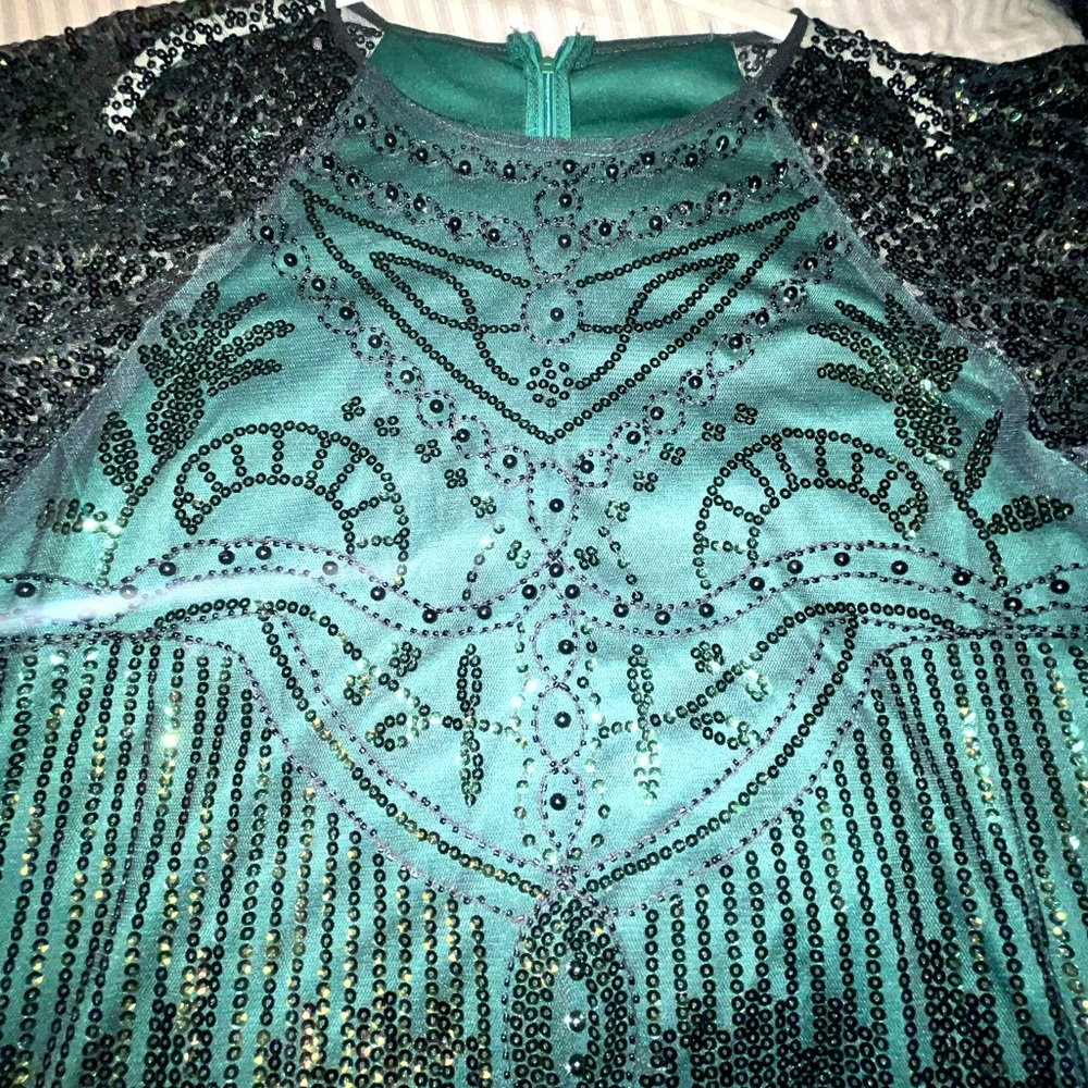 1920's Flapper dress